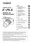manual de instrucciones - e-pl5