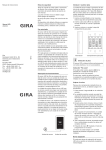 Manual de instrucciones Notas de seguridad Tenga en cuenta