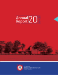 Annual Report 2014 - Colegio Jorge Washington