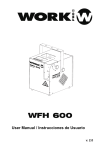 WFH 600 - WORK PRO Audio