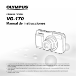 manual de instrucciones - vg-170