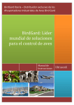 Manual de Instrucciones del ahuyentador de aves