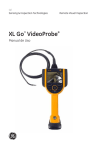 XL Go™ VideoProbe®