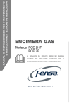 ENCIMERA GAS