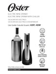 electric wine opener electric wine opener with chiller