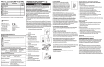 PROTOCOLO DE TERAPIA DE FR&Iacute;O