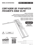 cortador de paspart&uacute;s framer`s edge elite