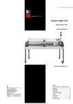 Suture Cutter 704 - Sonderegger