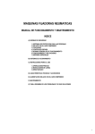 maquinas fijadoras neumaticas manual de