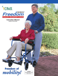 1012 Rollator Instructions