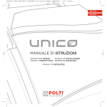 UNICO MCV50-MCV70 - M0S11003 - 1U08 - ES