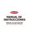 MANUAL DE INSTRUCCIONES