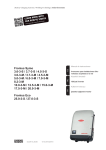 Fronius Symo 3.0-3-S