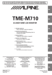 tme-m710 6.5-inch wide lcd monitor