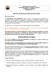 MANUAL DE INSTRUCCIONES JEFE DE SAL&Oacute;N No olvide durante