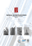 MANUAL DE INSTRUCCIONES