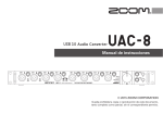 Manual de instrucciones USB 3.0