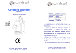 Manual de Instrucciones