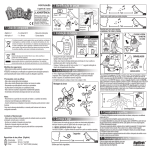 Manual de Instrucciones Digibirds &Aacute;rbol ES