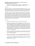 Ayuda Memoria