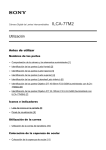 Guía de Ayuda (Versión para imprimir)  ILCA-77M2