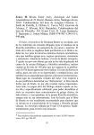 JORGE H. EVANS CIVIT (ed.), Antología del Index Aristotelicus de H