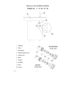 MANUAL DE INSTRUCCIONES MODELOS P 22 / 82 / 32 / 98 1 2 3