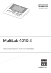 MultiLab 4010-3
