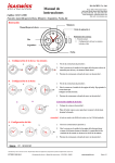 Manual de instrucciones