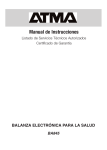 Manual de Instrucciones
