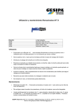 Manual Remachadora NT-X