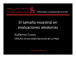 efectivas - Poverty Action Lab