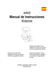 te puedes descargar el manual de instrucciones