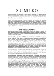 Manual Sumiko