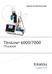 TitroLine® 6000/7000