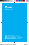 power bank en instruction manual es manual de instrucciones pt