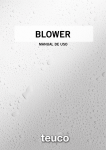 BLOWER - Teuco