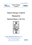 [ES] Smart Energy Control Manual de Instrucciones y de Uso