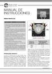 MANUAL DE INSTRUCCIONES