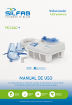 MANuAl DE uSo