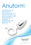 Anuform® - Neen Pelvic Health