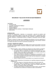 Seguridad y Salud en el Jardinero