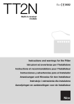manual de instalación y programación
