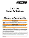 Manual del Instrucción