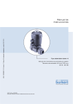 Manual de Instrucciones - Bürkert Fluid Control Systems