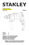 MANUAL DE INSTRUCCIONES MANUAL DE