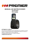 MANUAL DE INSTRUCCIONES