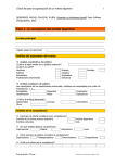 Fase 1. La concepción del evento deportivo