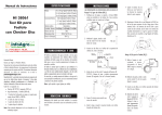 HI 38061 Test Kit para Fosfato con Checker Disc