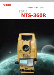 Especificaciones Técnicas South NTS362r